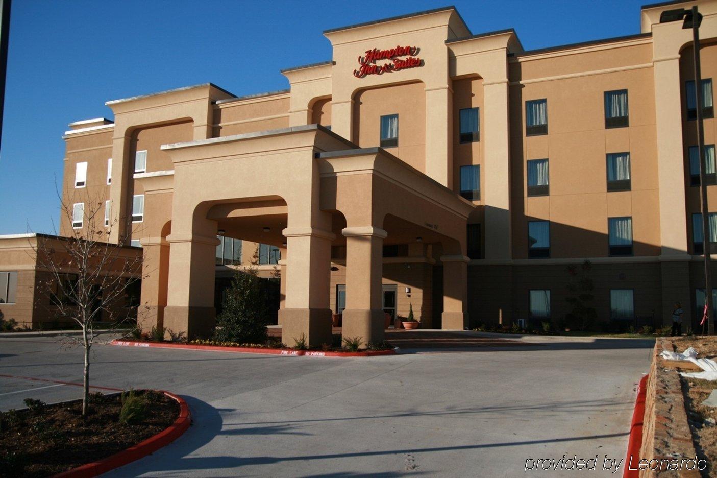 Hampton Inn & Suites Decatur Exterior photo